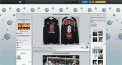 Desktop Screenshot of maillots-monaco.skyrock.com