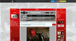 Desktop Screenshot of coldplay-the-musik.skyrock.com