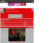 Tablet Screenshot of coldplay-the-musik.skyrock.com