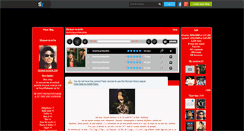 Desktop Screenshot of michael-jackson-ziik.skyrock.com