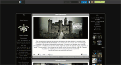 Desktop Screenshot of ghost--hunters.skyrock.com