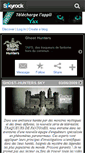 Mobile Screenshot of ghost--hunters.skyrock.com