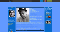 Desktop Screenshot of matthouston33.skyrock.com