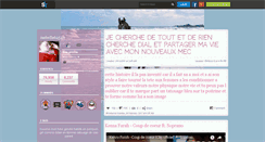 Desktop Screenshot of isabella62540.skyrock.com