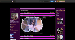 Desktop Screenshot of misslovecaro.skyrock.com