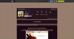 Desktop Screenshot of le-coin-des-citations.skyrock.com