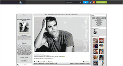 Desktop Screenshot of paul-thomas-wesley.skyrock.com