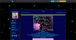 Desktop Screenshot of clair-de-lune6.skyrock.com