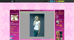 Desktop Screenshot of emmawatson95.skyrock.com