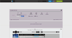 Desktop Screenshot of la-musique-fuit-le-mal.skyrock.com