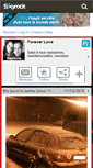 Mobile Screenshot of heylove.skyrock.com