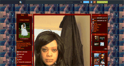 Desktop Screenshot of carinalafillenor.skyrock.com