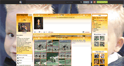 Desktop Screenshot of gcindy.skyrock.com