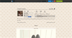 Desktop Screenshot of cachotteries-litteraires.skyrock.com