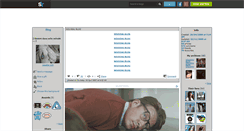 Desktop Screenshot of nenette-123.skyrock.com