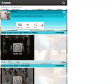 Tablet Screenshot of doday77.skyrock.com