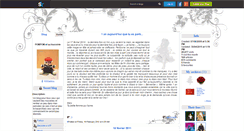Desktop Screenshot of 1000adiou.skyrock.com