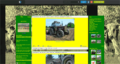 Desktop Screenshot of jd-6930.skyrock.com
