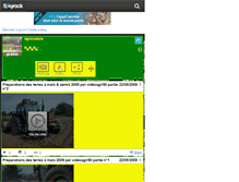Tablet Screenshot of jd-6930.skyrock.com