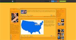 Desktop Screenshot of celine-usa.skyrock.com