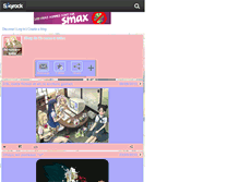 Tablet Screenshot of fic-sasu-x-saku.skyrock.com