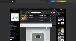 Desktop Screenshot of christian-rap-music.skyrock.com