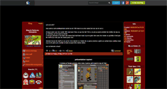 Desktop Screenshot of darkness-helsephine.skyrock.com