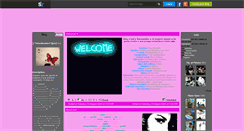 Desktop Screenshot of anabea.skyrock.com