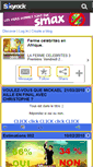 Mobile Screenshot of fermecelebrite-2010.skyrock.com