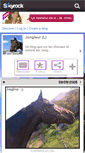 Mobile Screenshot of j0ngleur.skyrock.com