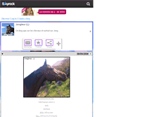 Tablet Screenshot of j0ngleur.skyrock.com
