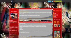 Desktop Screenshot of le-ptit-sangoku-du-21.skyrock.com