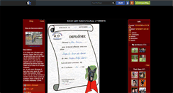 Desktop Screenshot of faresemonbebe.skyrock.com