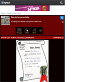 Tablet Screenshot of faresemonbebe.skyrock.com