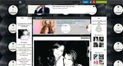 Desktop Screenshot of amour-hivernal.skyrock.com