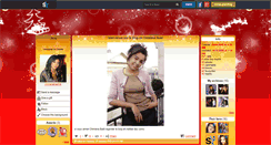 Desktop Screenshot of chimenebadi56.skyrock.com