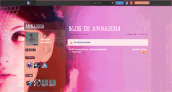 Desktop Screenshot of anna2004.skyrock.com