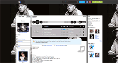 Desktop Screenshot of eminem-officiell.skyrock.com