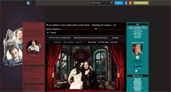 Desktop Screenshot of 50girlkate37.skyrock.com