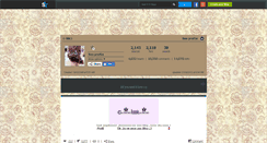 Desktop Screenshot of c-liiiik3.skyrock.com