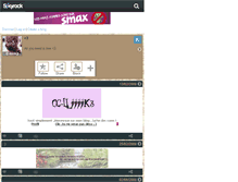 Tablet Screenshot of c-liiiik3.skyrock.com