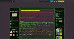 Desktop Screenshot of narks-maimane.skyrock.com