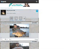 Tablet Screenshot of jean-mi-89.skyrock.com