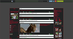 Desktop Screenshot of mocki.skyrock.com