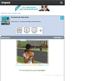 Tablet Screenshot of annu-sims-7.skyrock.com