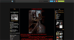Desktop Screenshot of fantomes-parmis-nous.skyrock.com