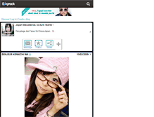 Tablet Screenshot of japan-decadence.skyrock.com