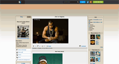 Desktop Screenshot of flo-rida-officiel-music.skyrock.com