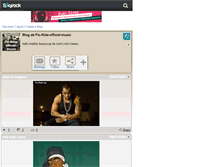 Tablet Screenshot of flo-rida-officiel-music.skyrock.com