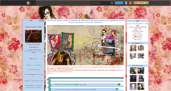 Desktop Screenshot of magnifique-helena.skyrock.com
